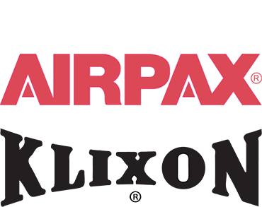 Klixon & Airpax Logos